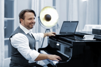 Eventpiano im Saarland und Luxemburg