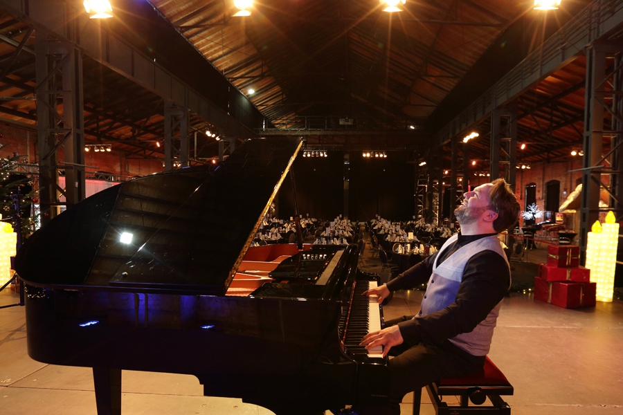 Dinnerpiano: Ein gelungenes Opening für Ihre Veranstaltung